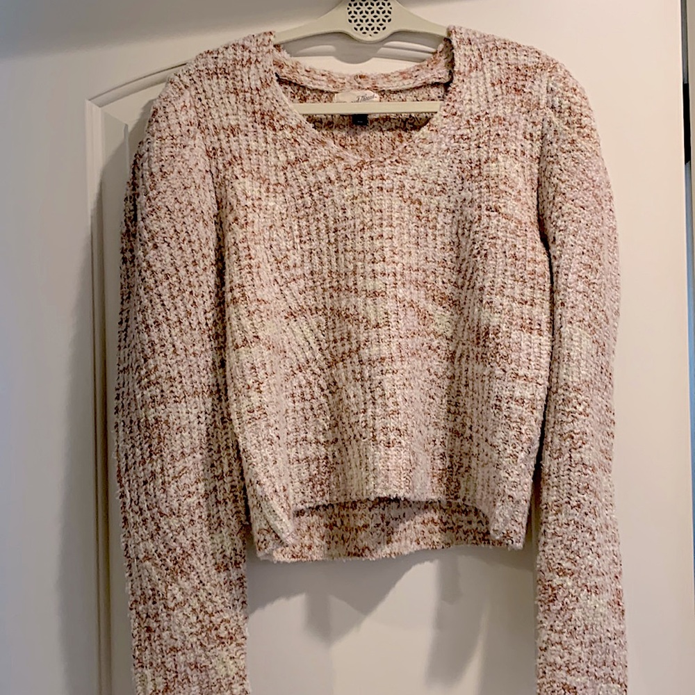 Brand New Target Scoop Neck Sweater